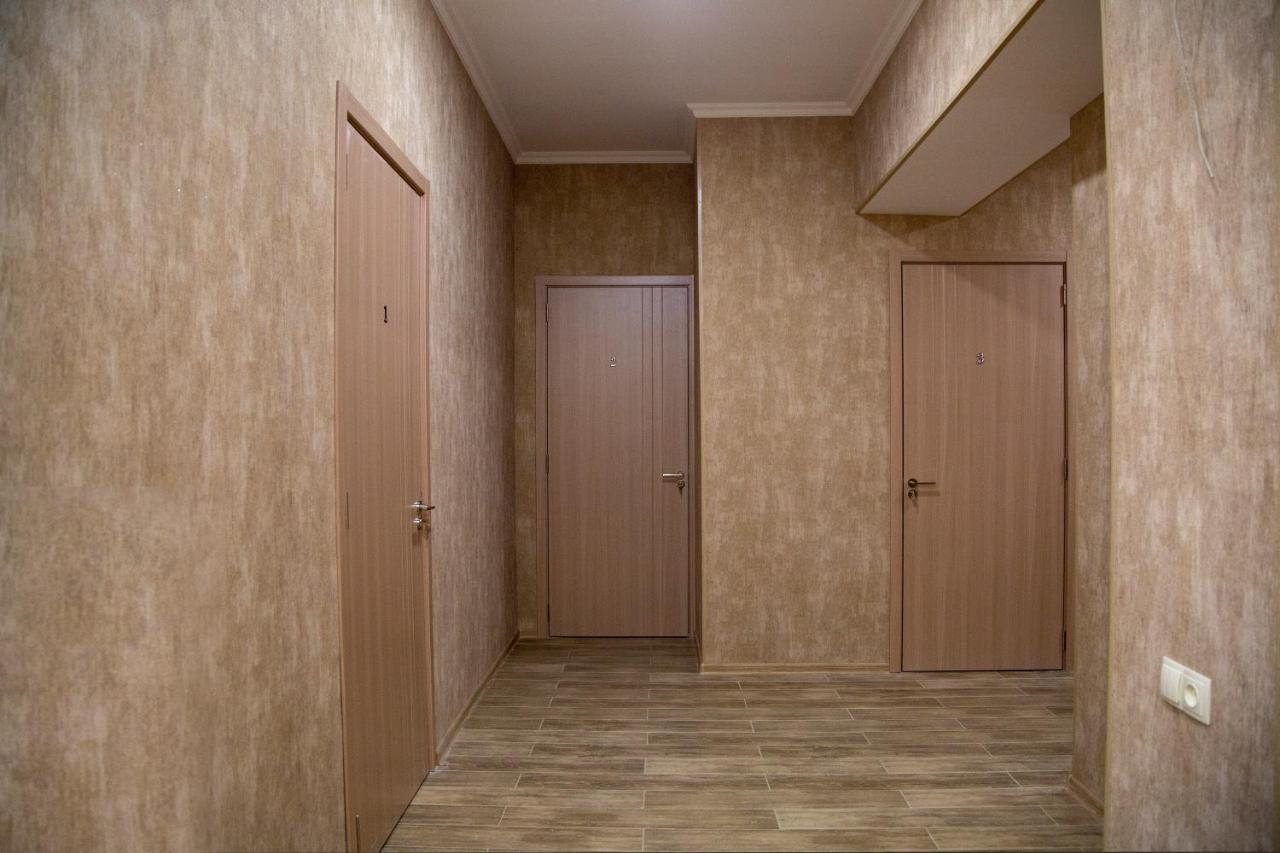 Family Hotel Triston ティビリシ エクステリア 写真